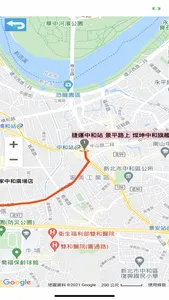 凌華科技交通車 screenshot 2