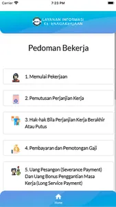 Lingkar PMI - CGRI HK screenshot 1