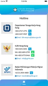 Lingkar PMI - CGRI HK screenshot 2