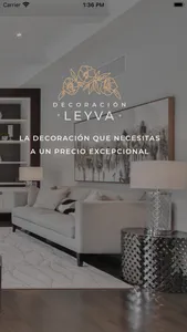 Decoración Leyva screenshot 1