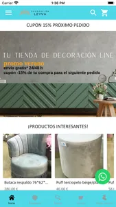 Decoración Leyva screenshot 3