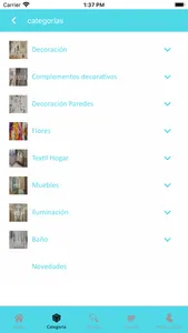 Decoración Leyva screenshot 4
