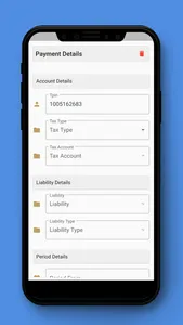 Taxonapp screenshot 4