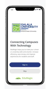 Galala University screenshot 0