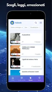 Kepown screenshot 4