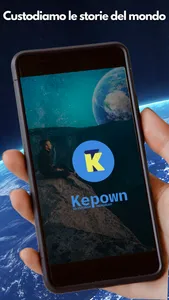 Kepown screenshot 6