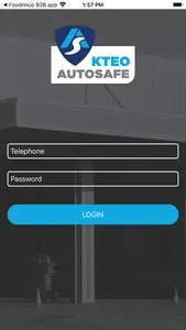 Autosafe screenshot 0