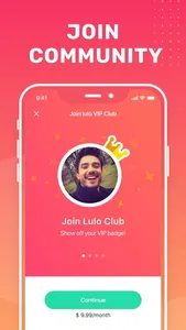 Lulo: Live Video Chat screenshot 3