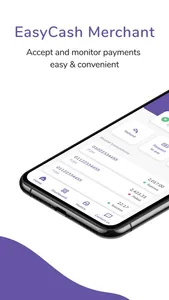 EasyCash Merchant screenshot 0