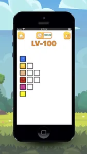 Color box sort puzzle game screenshot 4