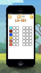 Color box sort puzzle game screenshot 5