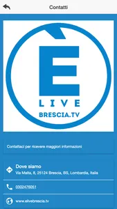 ÈliveBrescia screenshot 1