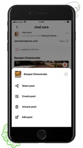 TasteBuds - Recipe Sharing screenshot 3