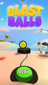 Blast Balls! screenshot 0