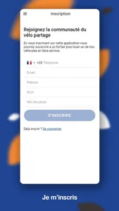 Le Marcel à vélo screenshot 1