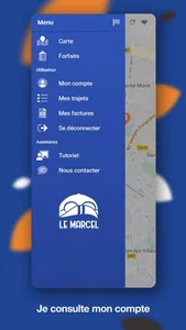 Le Marcel à vélo screenshot 5