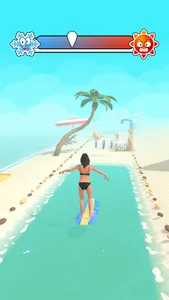 Summer Run! screenshot 1