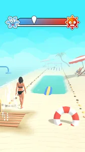 Summer Run! screenshot 2