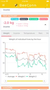 BeeConn Mobile screenshot 2