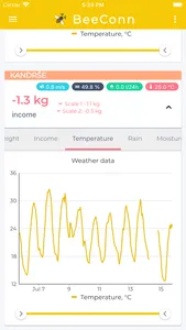 BeeConn Mobile screenshot 3