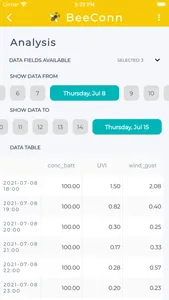 BeeConn Mobile screenshot 5