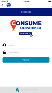 Fuerza Coparmex screenshot 2