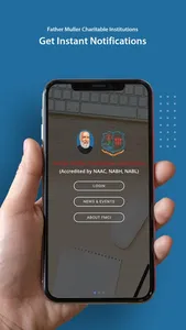 Father Muller Institutions screenshot 0