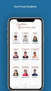 Father Muller Institutions screenshot 2