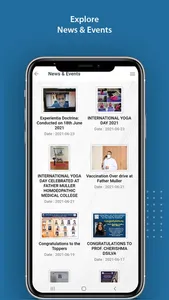 Father Muller Institutions screenshot 3