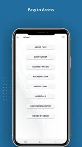 Father Muller Institutions screenshot 4