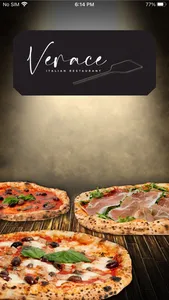 Verace Italian Restaurant screenshot 0