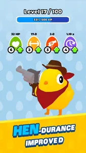 Gun Gun Chicken screenshot 4