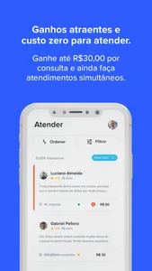 Olá Doutor - médicos screenshot 0