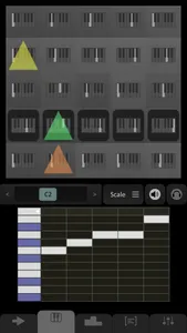 New Path - 2D Music Sequencer screenshot 0