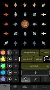 New Path - 2D Music Sequencer screenshot 2