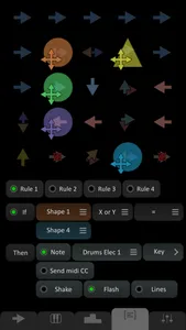 New Path - 2D Music Sequencer screenshot 3