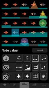 New Path - 2D Music Sequencer screenshot 4