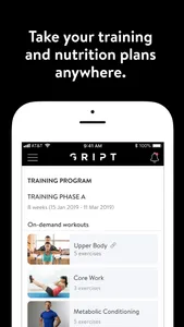 GRIPT App screenshot 1