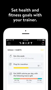 GRIPT App screenshot 2