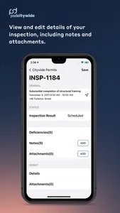 Citywide Permits screenshot 3