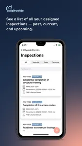 Citywide Permits screenshot 4