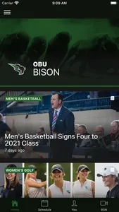 OBU Bison screenshot 0