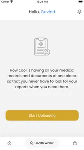 Unlock.fit-DNA based wellness screenshot 2