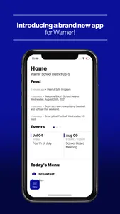 Warner School District 6-5 screenshot 0