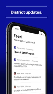 Warner School District 6-5 screenshot 1