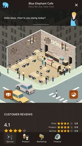 Coffee Inc 2 screenshot 3