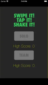 Tap It! Challenge screenshot 2