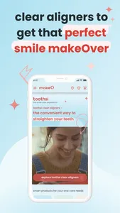 toothsi | skinnsi is now makeO screenshot 1