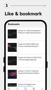 Learn Trading: Stocks & Crypto screenshot 3