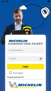 MyConnectedFleet by Michelin screenshot 1